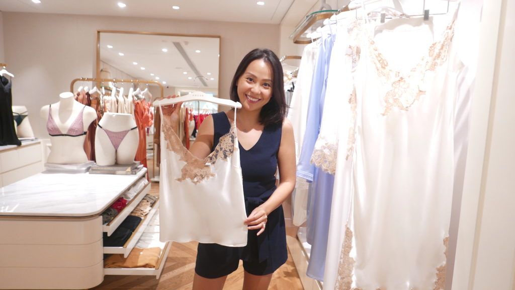 How to Succeed: Lisa Cheng of Sheer Lingerie on their 10th anniversary