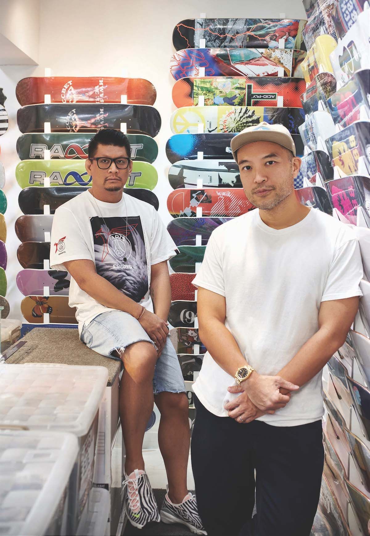 The rise and fall of sneaker collecting: sneakerhead students