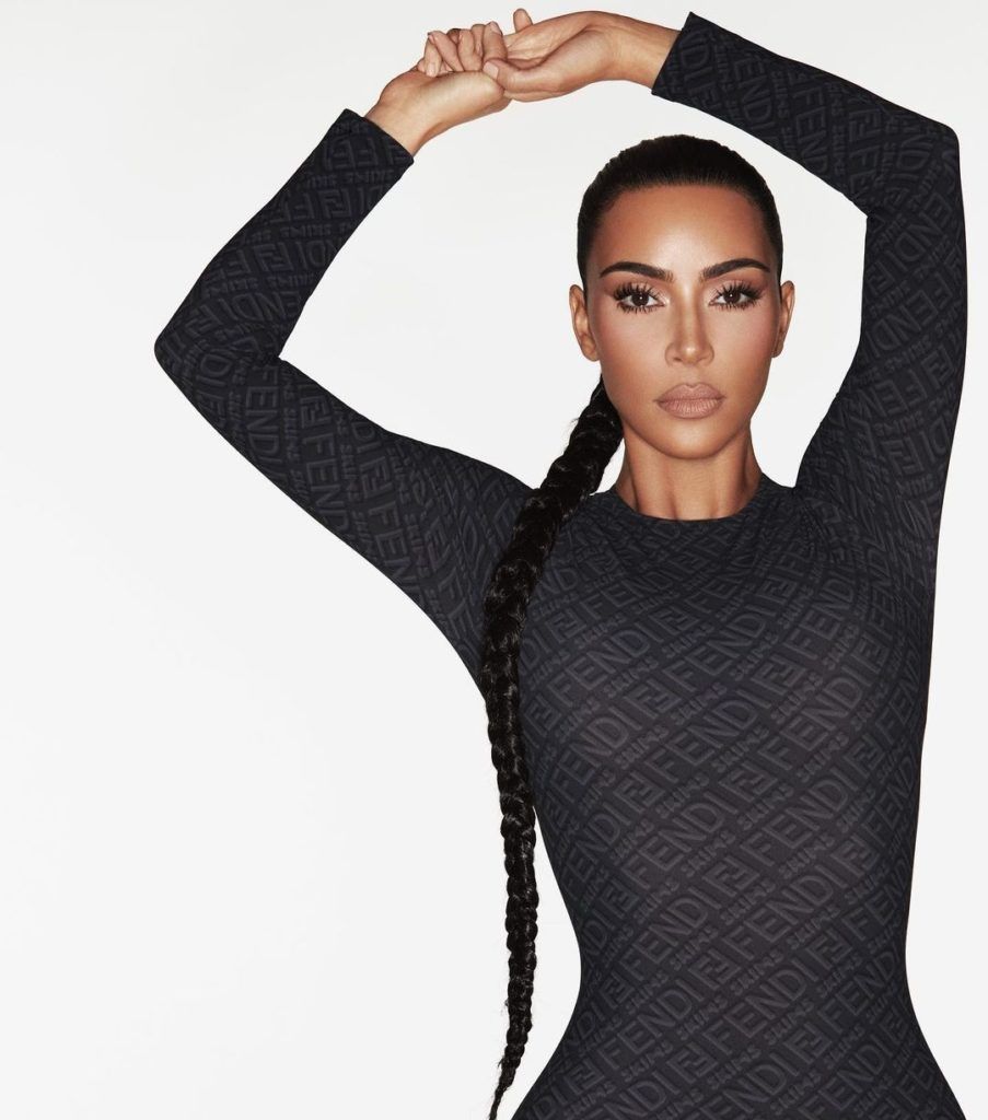 Lab Report: Kim Kardashian confirms limited-edition Fendi x Skims