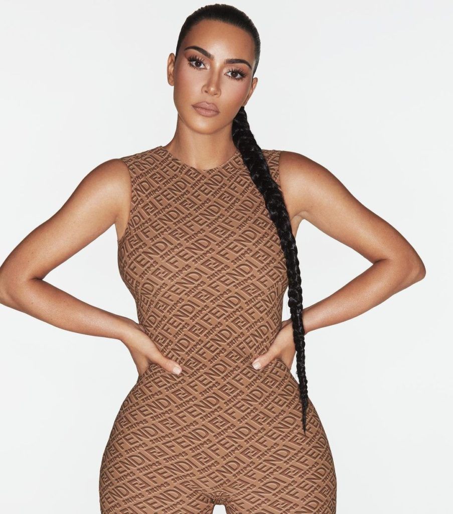 Fashion nova discount fendi