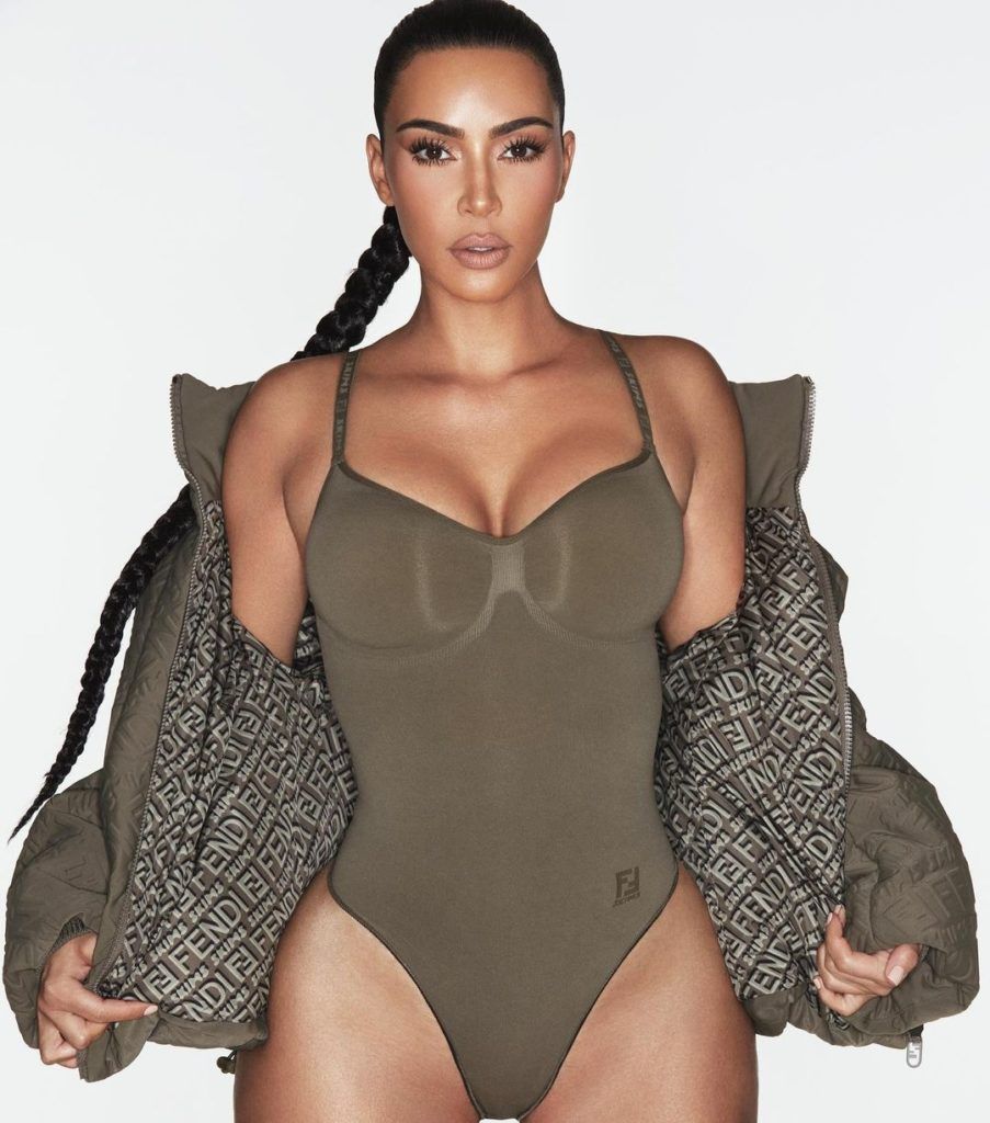 Kim Kardashian on X: Shop the @SKIMS Solutionwear™ restock now at