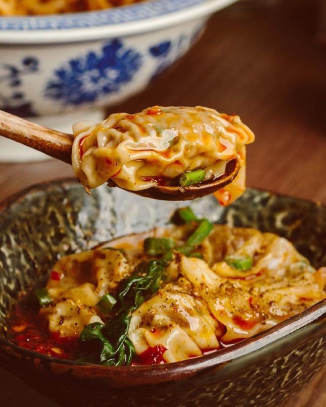 How to make dumplings like Chilli Fagara's chef Chan Kai Ying