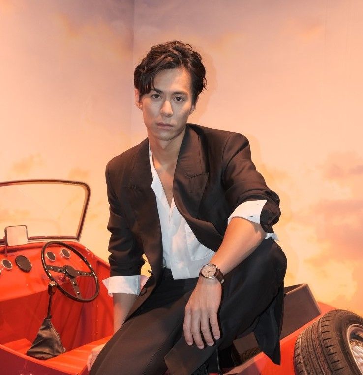 27 Questions: Kevin Chu, Hong Kong actor and model