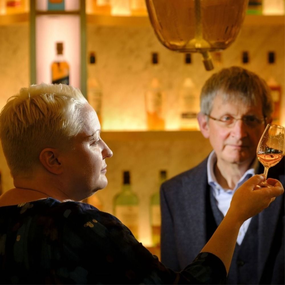 Johnnie Walker appoints its first-ever female master blender