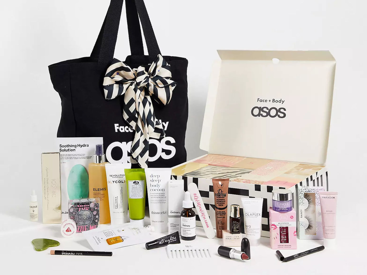 Best Hair, Face and Body Advent Calendars To Buy Now