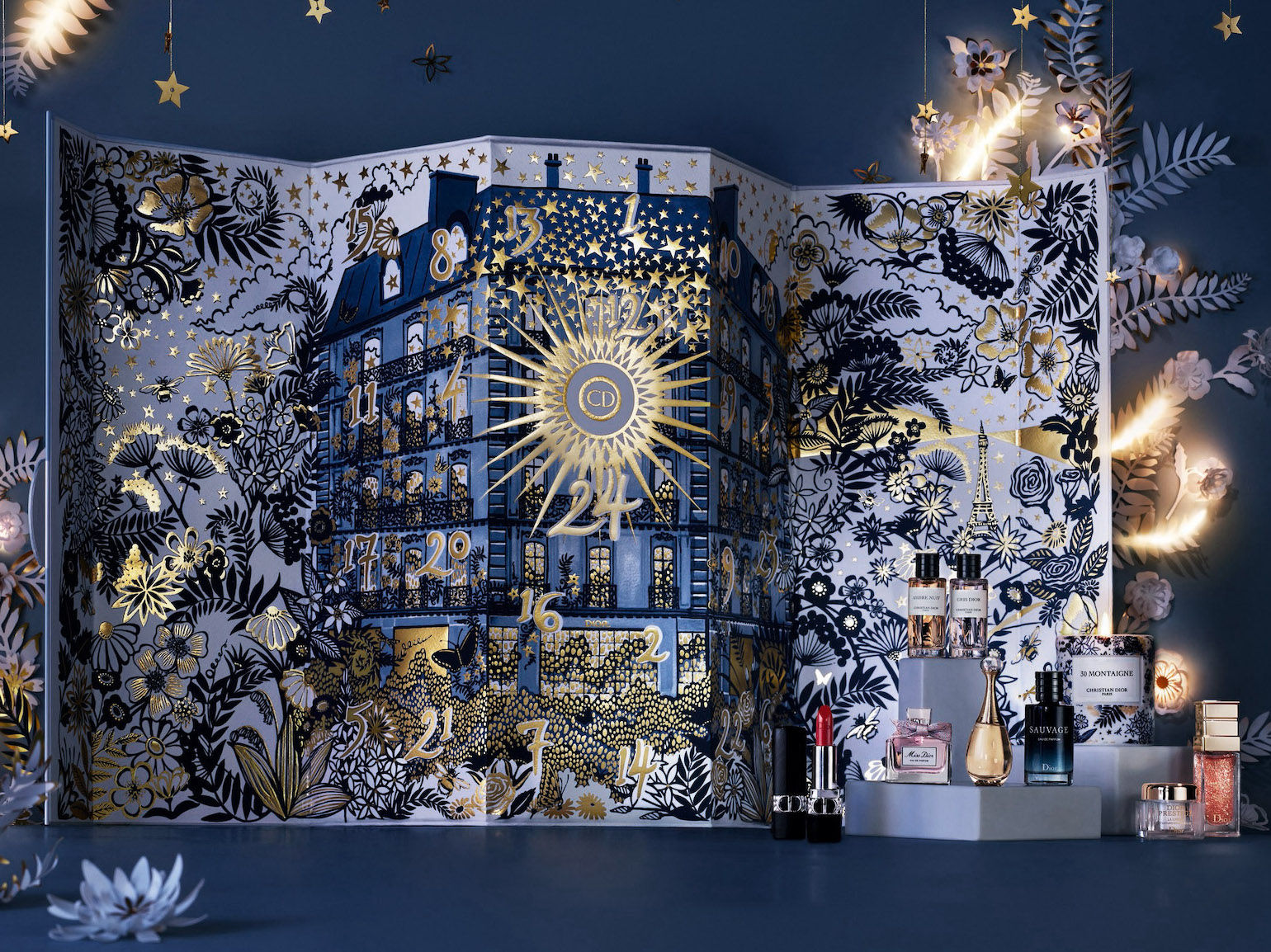 Best Luxury Beauty Advent Calendars