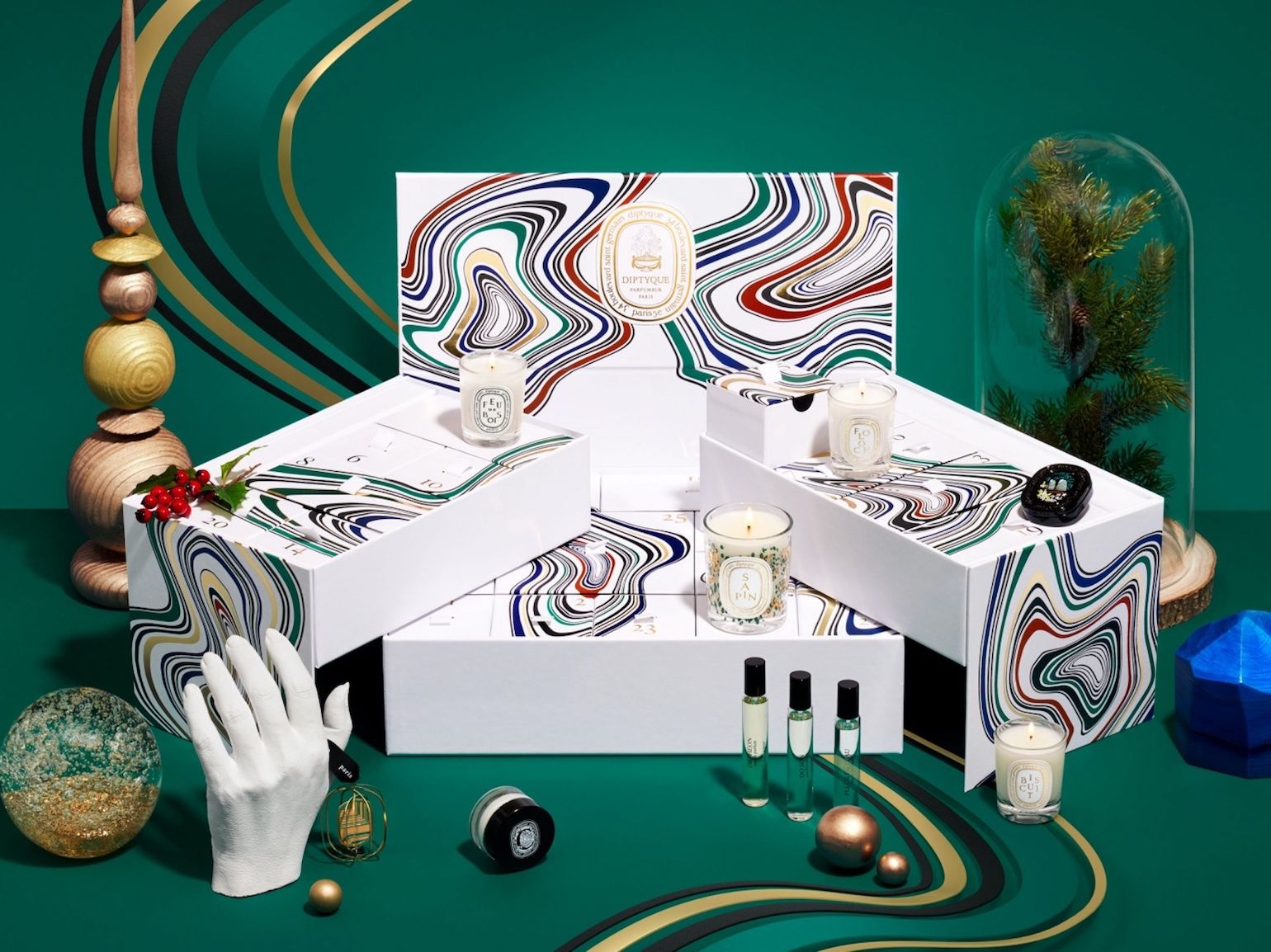 Best Candle and Fragrance Advent Calendars 2021