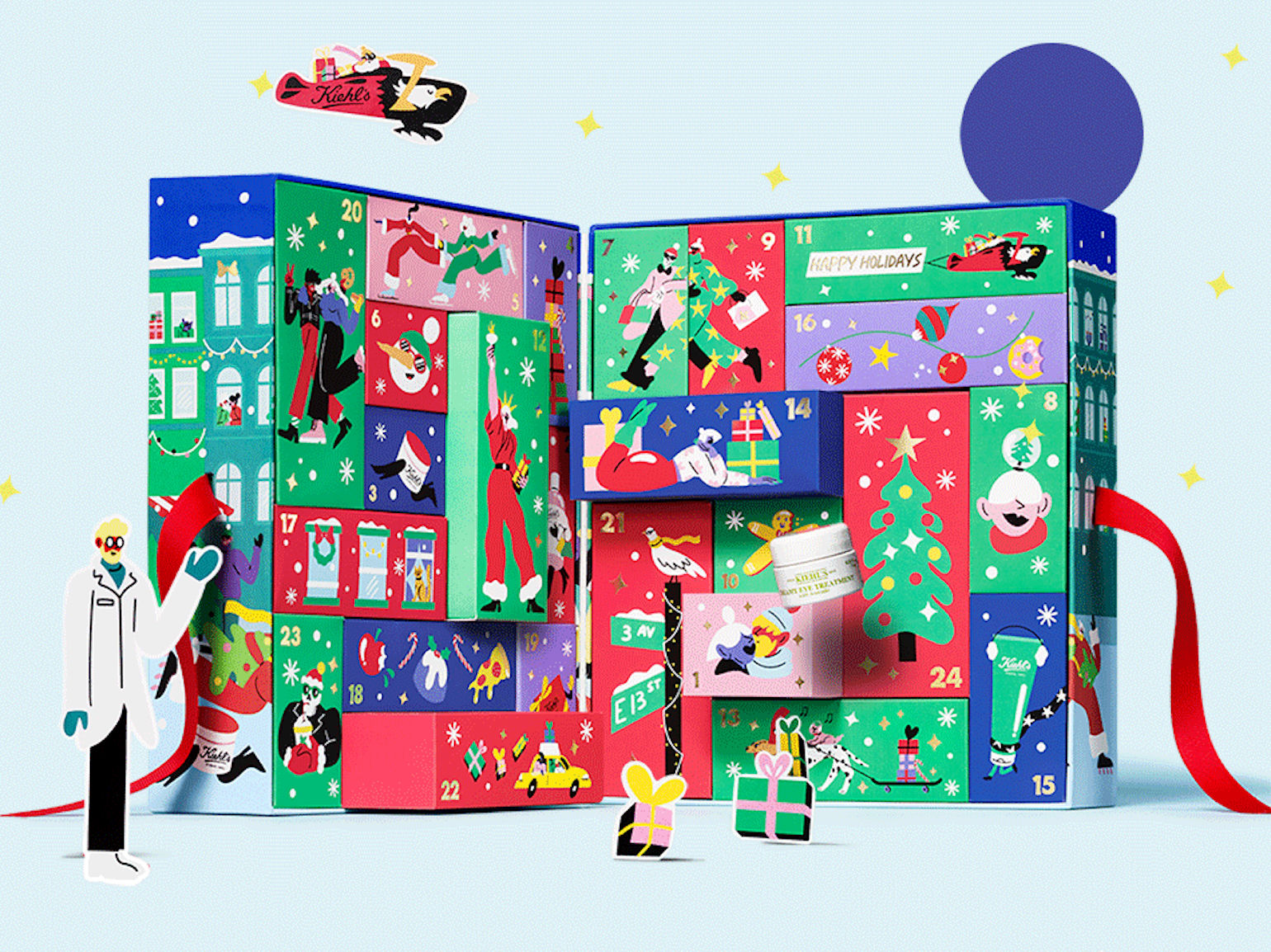 Best Skin and Body Care Advent Calendars