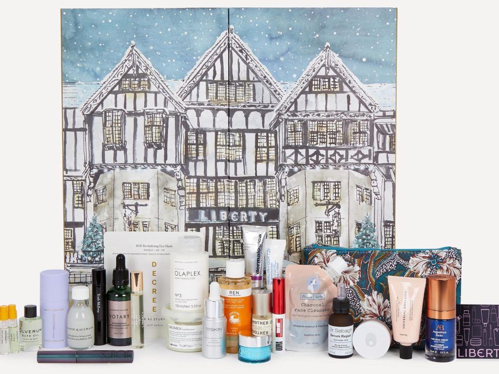 Best Department Store Winter Beauty Collections
