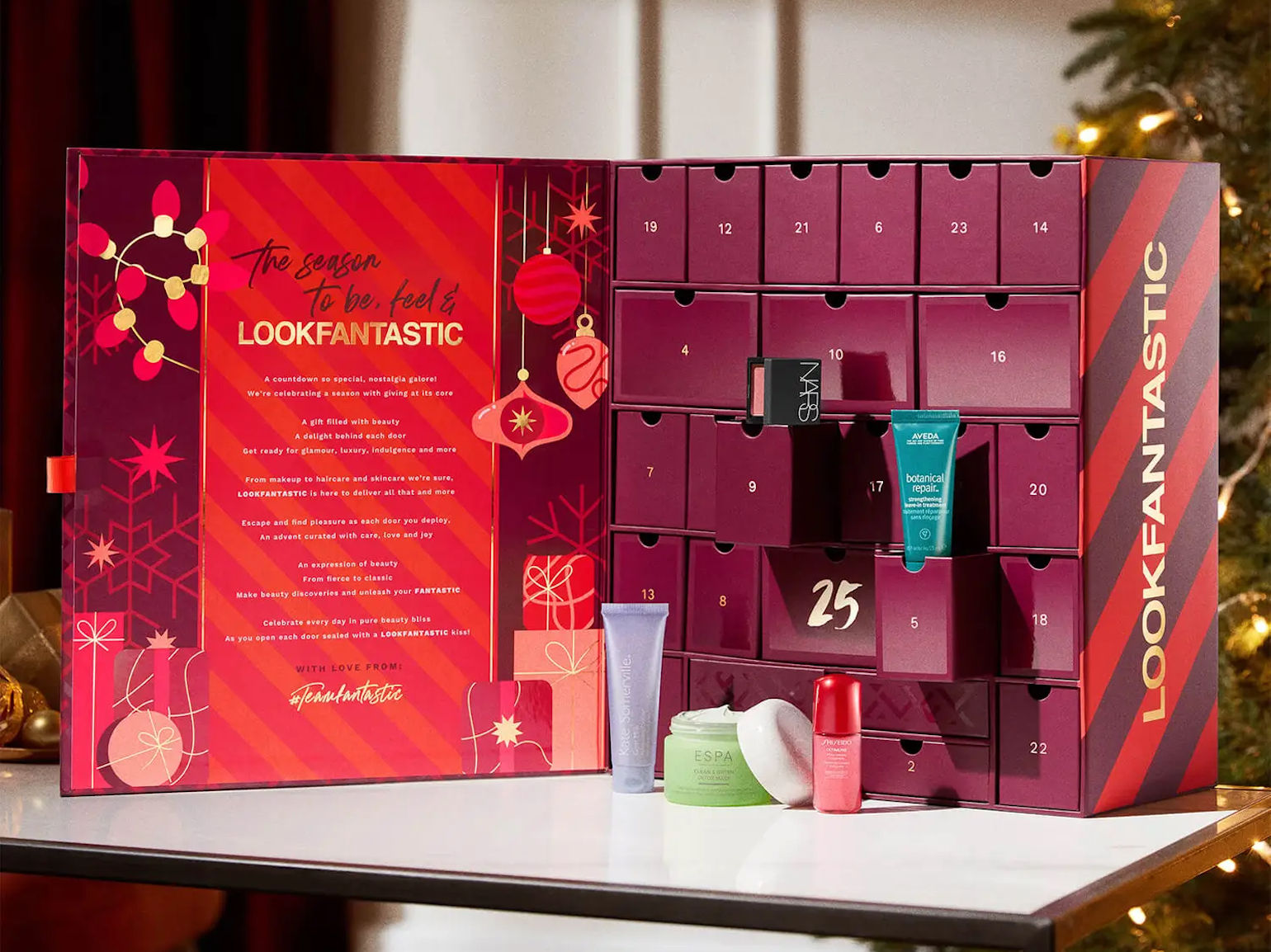 Best Beauty Advent Calendars 2021