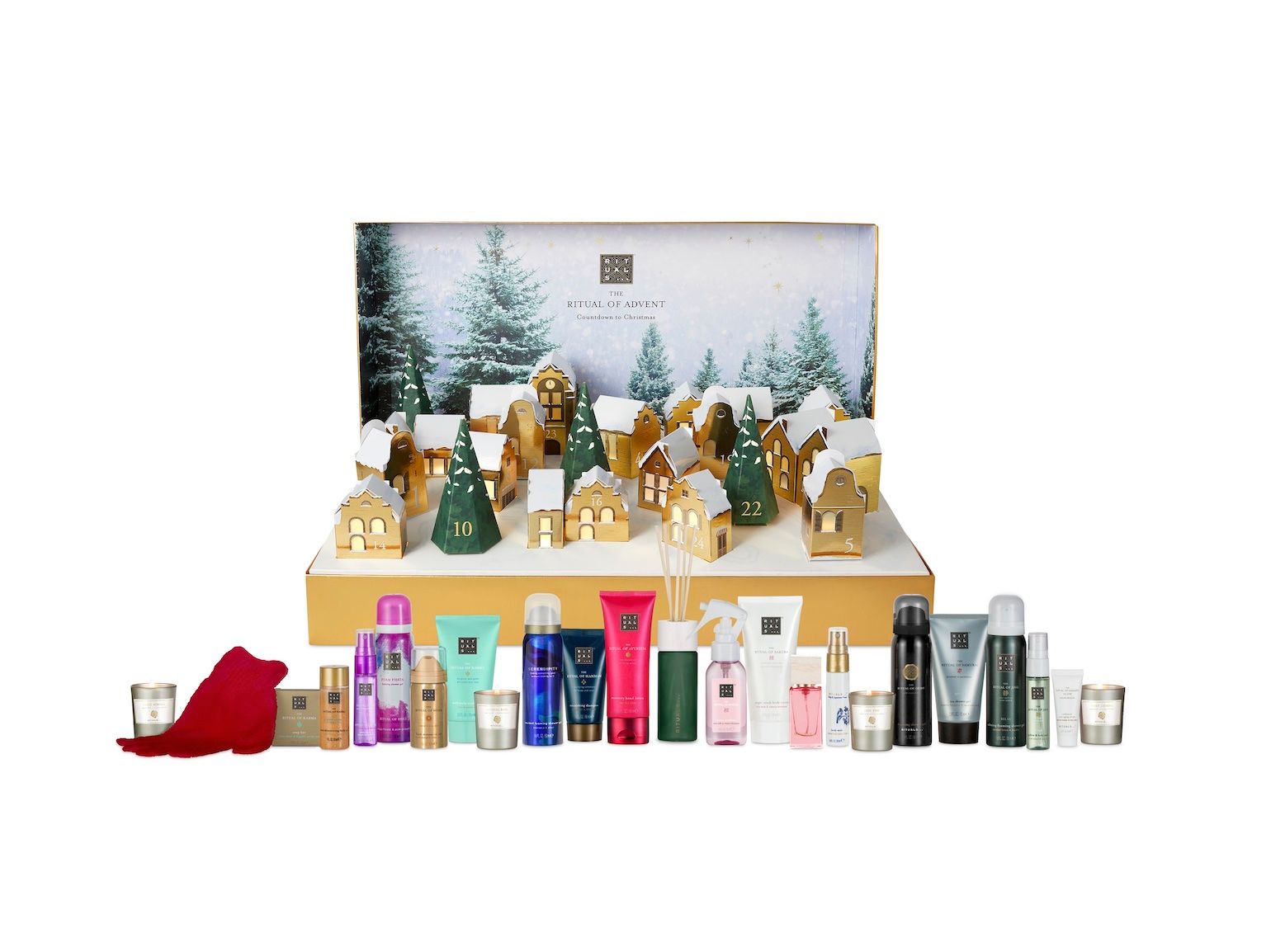 Best Spa and Body Care Advent Calendars to Order Now