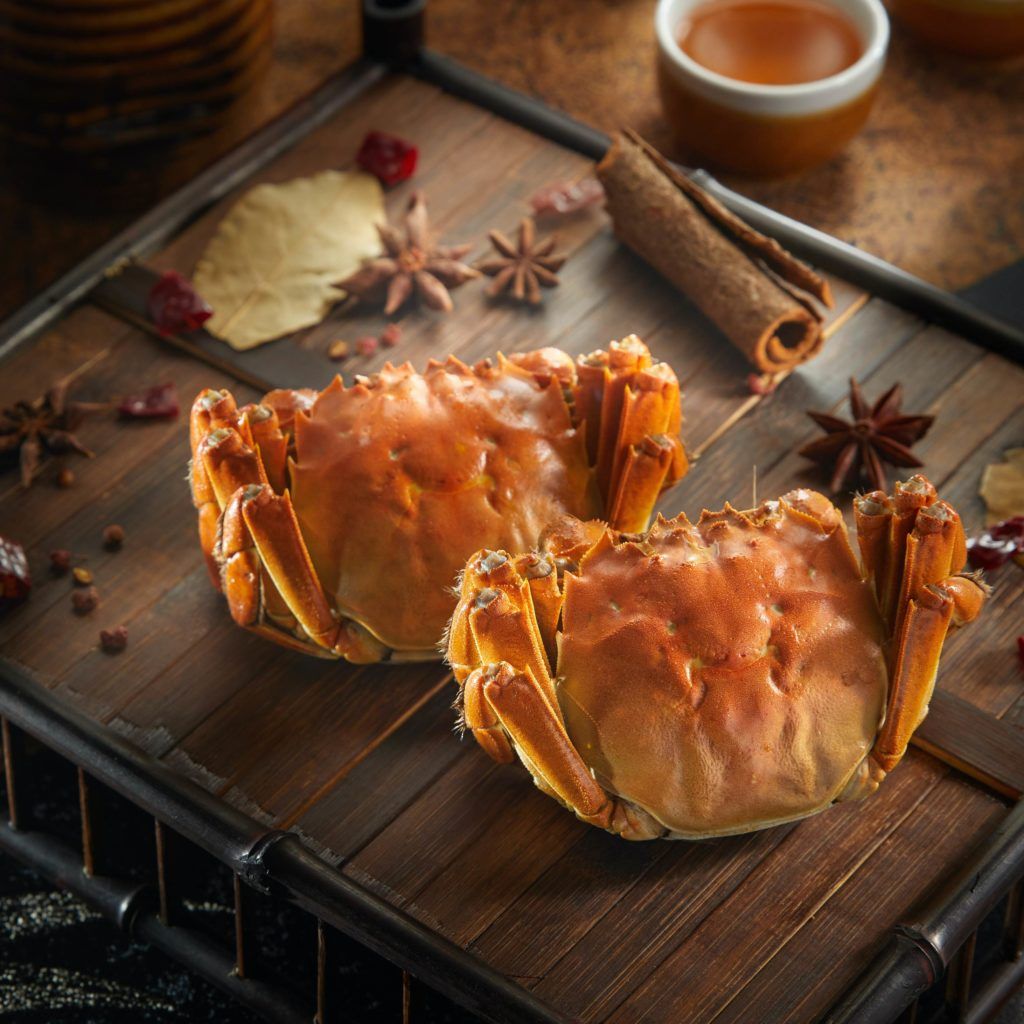 Where to eat hairy crab in Hong Kong this autumn