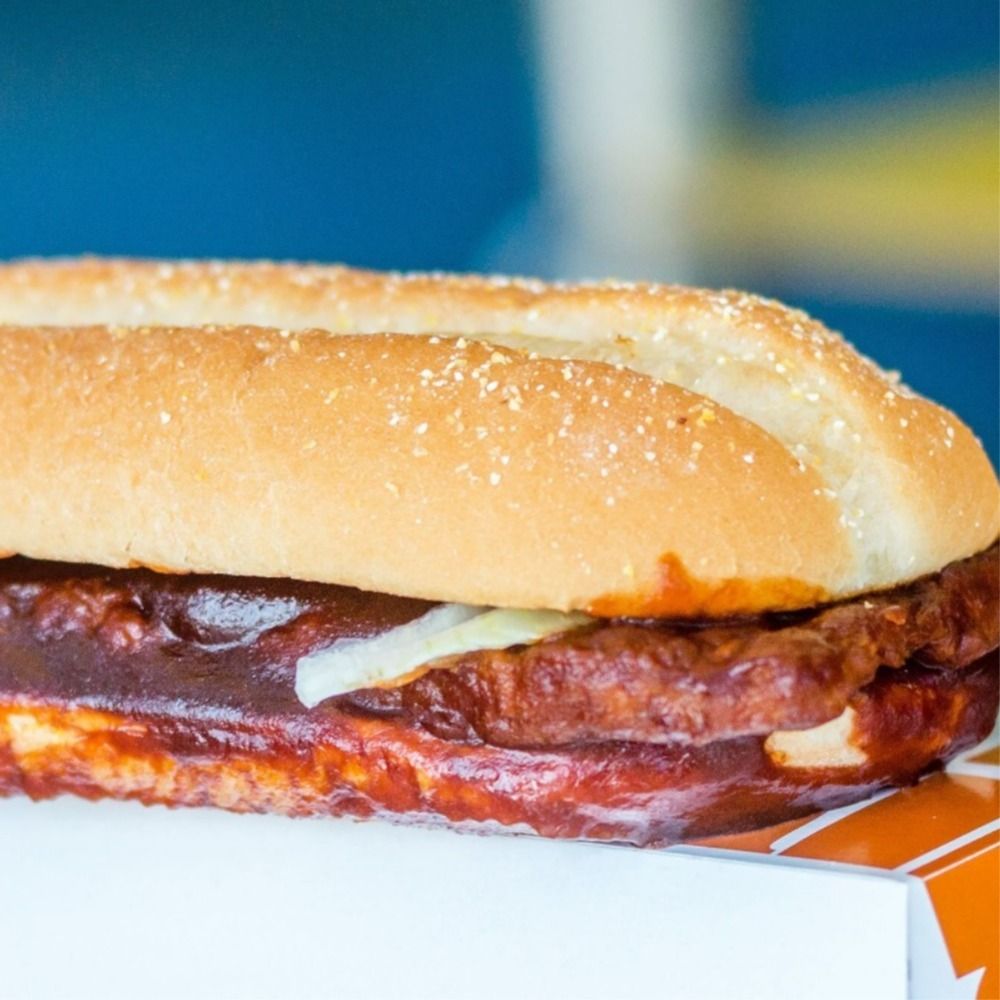 McDonald’s turned the McRib into an NFT