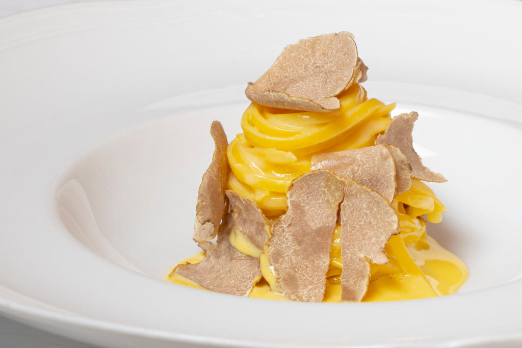 The best white truffle menus to try in Hong Kong this season