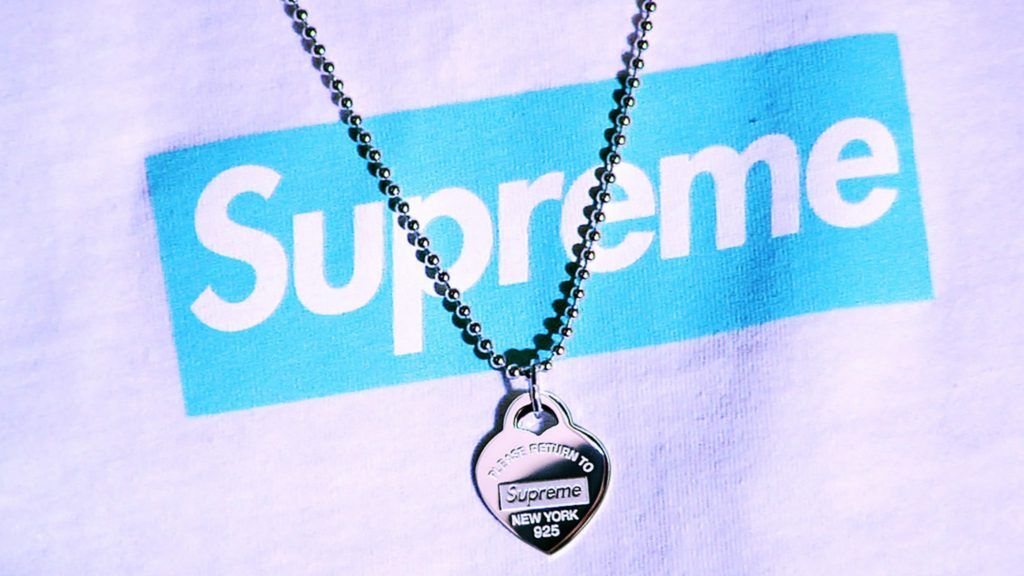 ‘Lab Report: Supreme x Tiffany & Co. officially launches on 11 November