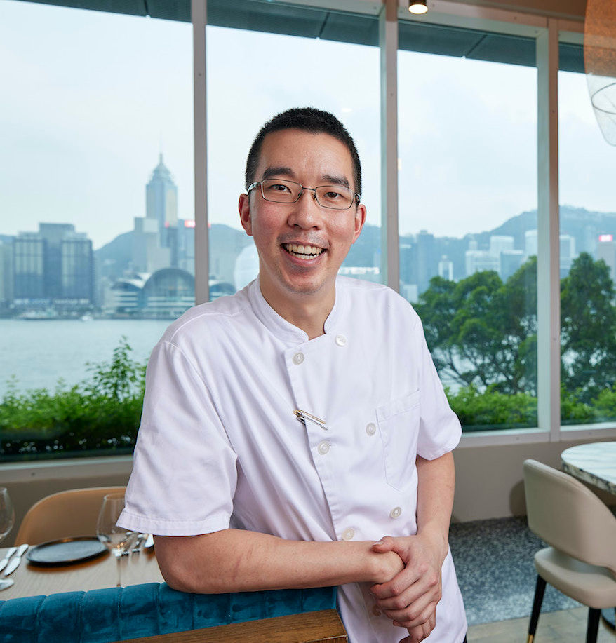 Cheat Day: Wilson Leung, executive chef of Hue Dining
