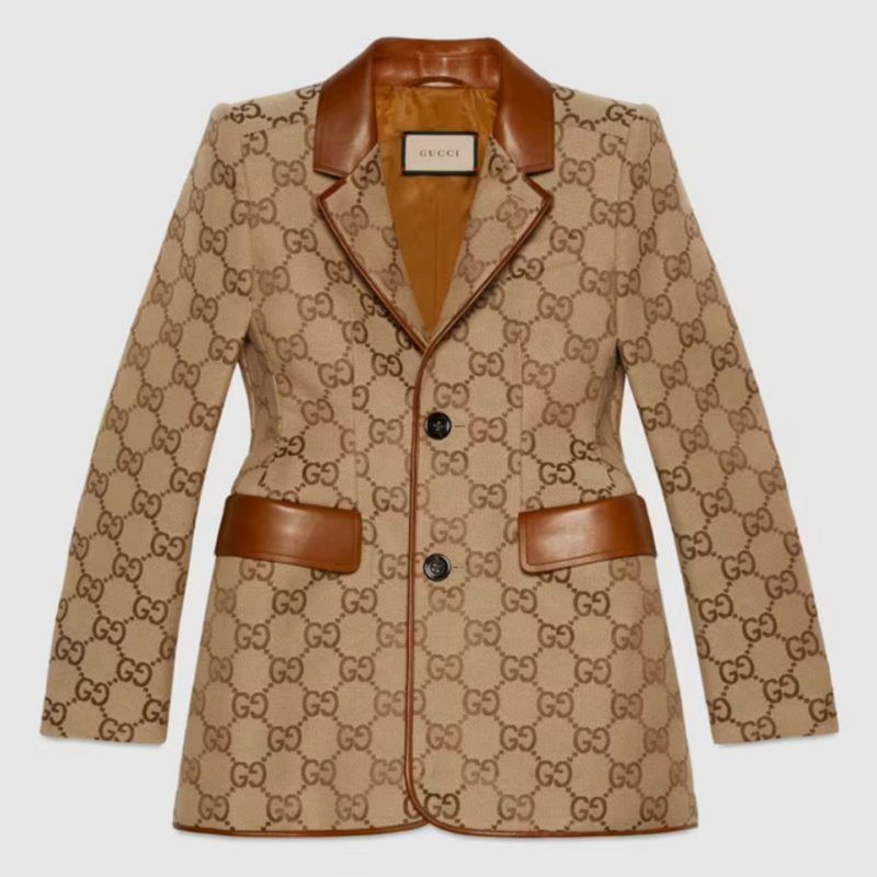 Balenciaga GUCCI, Jackets & Coats, Authentic Gucci Balenciaga Coat
