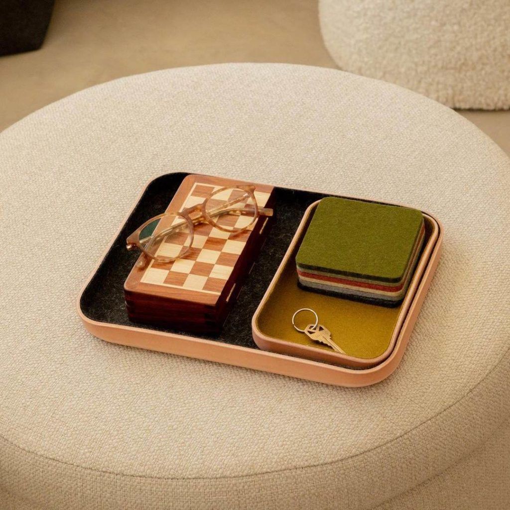 Nice Things: Graf Lantz DOGÜ desktop trays