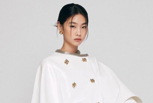 EXCLUSIVE: Son Heung-min is Calvin Klein's newest brand ambassador
