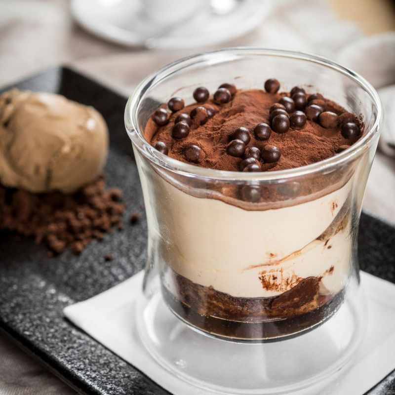 Your guide to the best tiramisu in Hong Kong to try right now