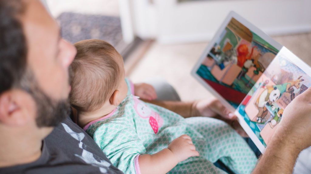 12 gifts for new parents and their tiny tots