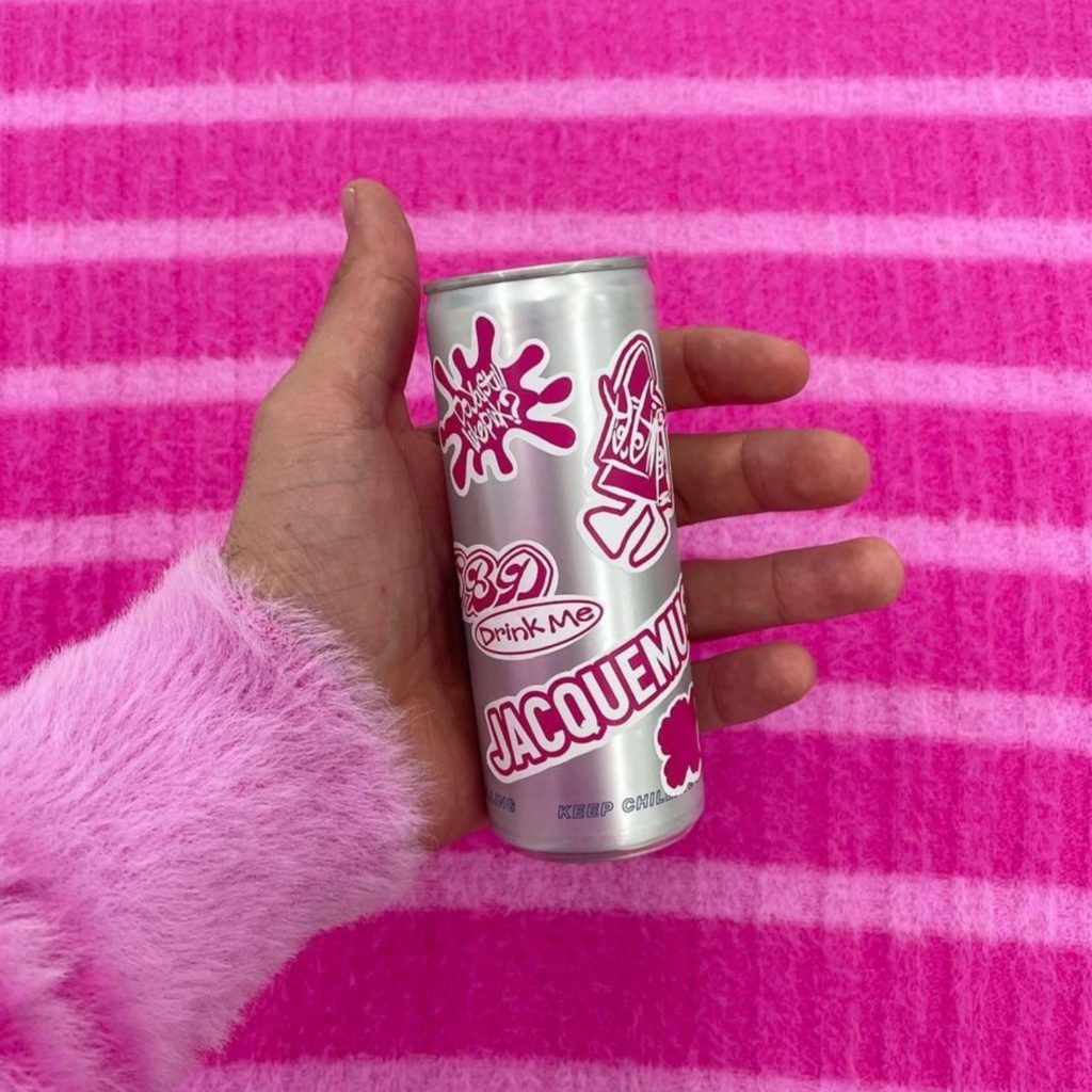 Jacquemus (yes, you read that right) is launching a CBD drink on 30 November