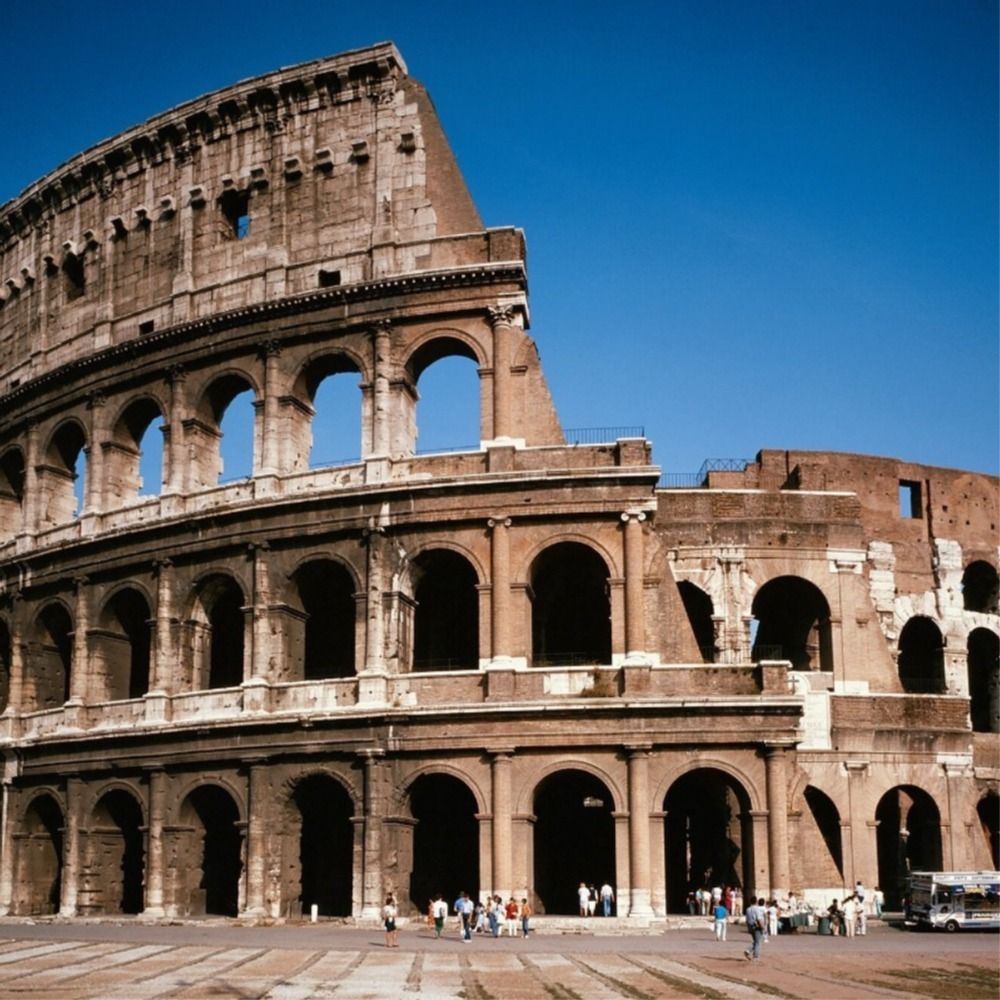 Two Americans fined more than HK$7,000 for breaking into Rome’s Colosseum to drink beer