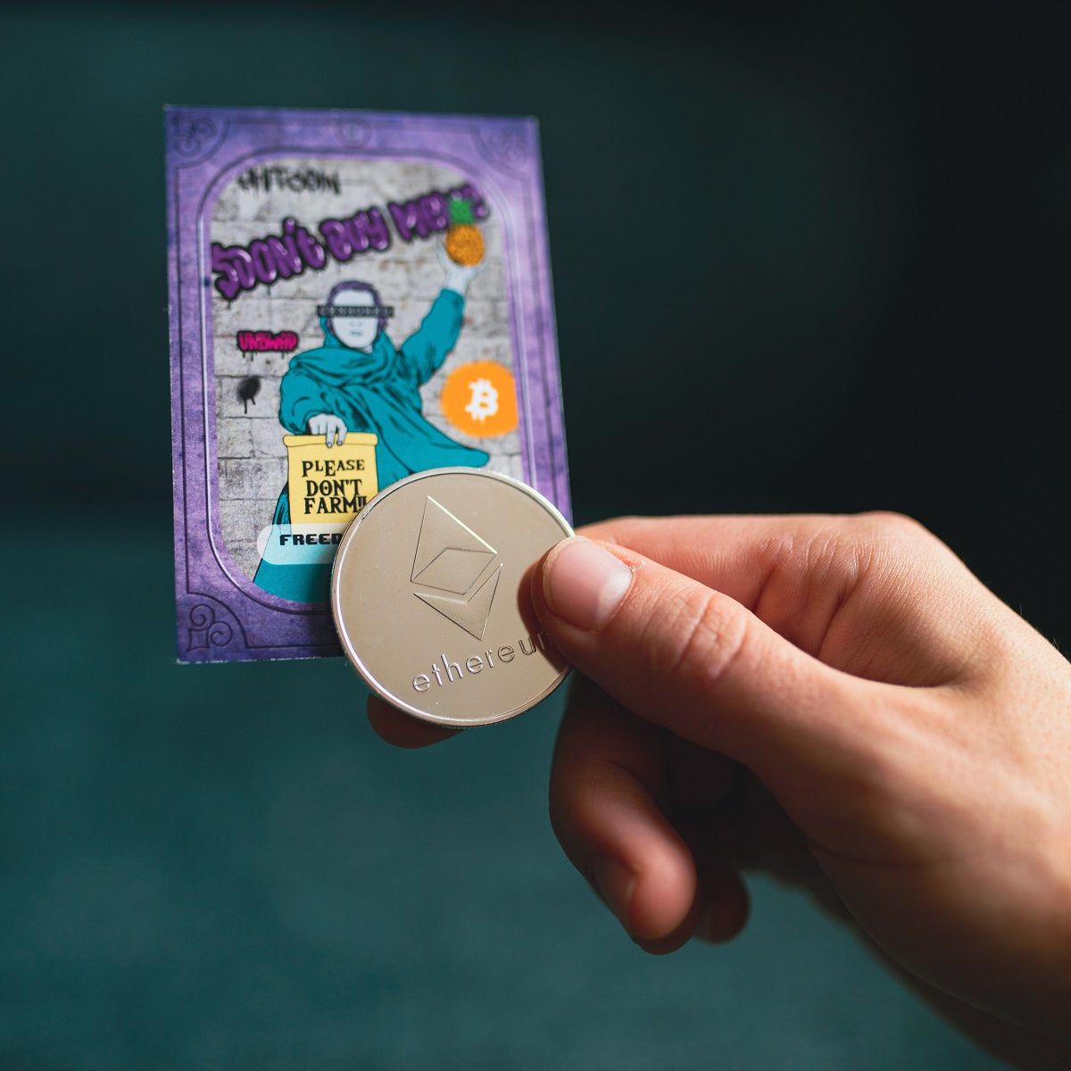 NFT named word of the year 2021 by Collins Dictionary