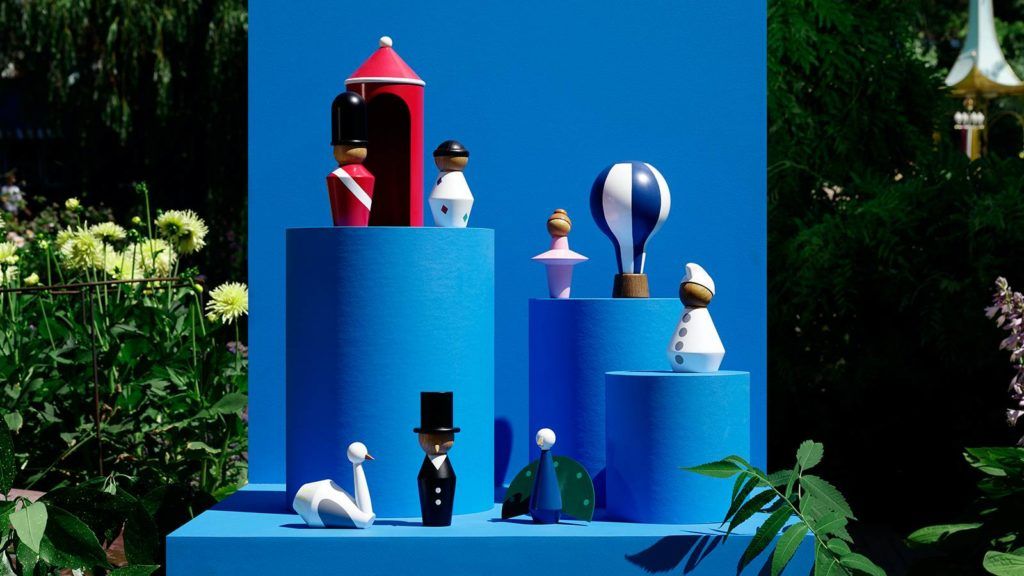 Nice Things: Normann Copenhagen’s Tivoli Tale Figurines