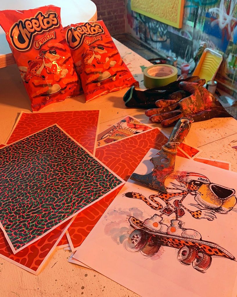 Cheetos