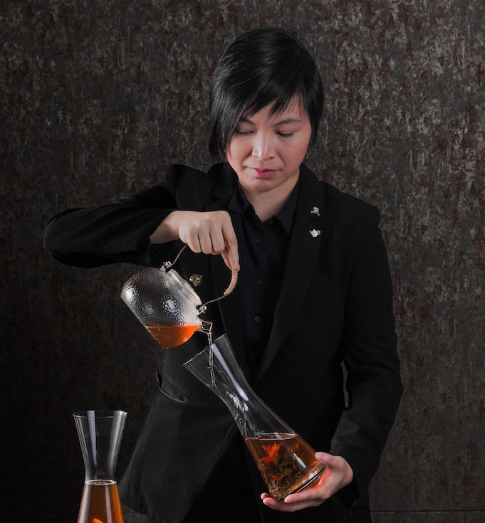 Cheat Day: Kezia Chan, tea master and restaurant manager of Rùn, The St. Regis