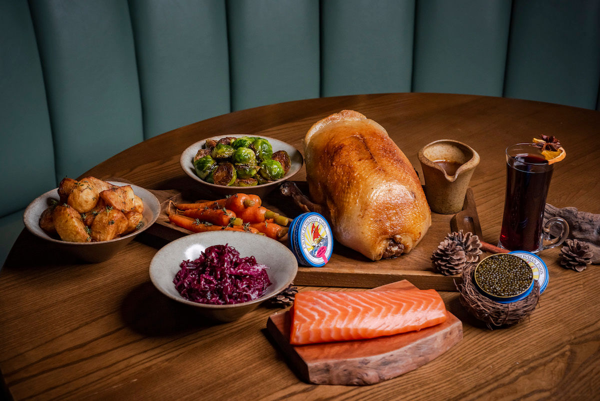 Christmas Dinner