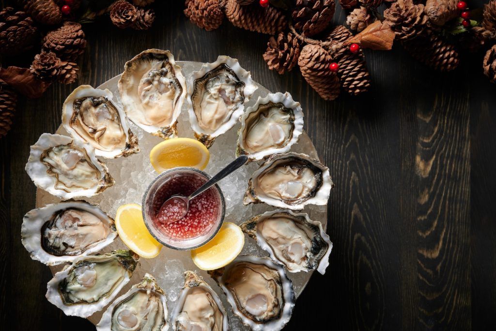 13 restaurants for Christmas dinner in Hong Kong