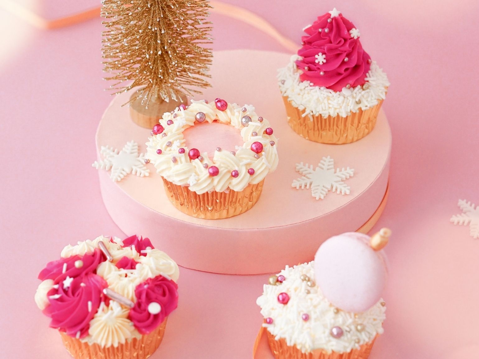 VIVE-Pinkalicious-Christmas-Cupcake-Collection