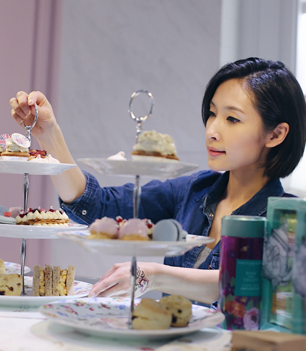 27 Questions Vivien Lau founder of Vive Cake Boutique