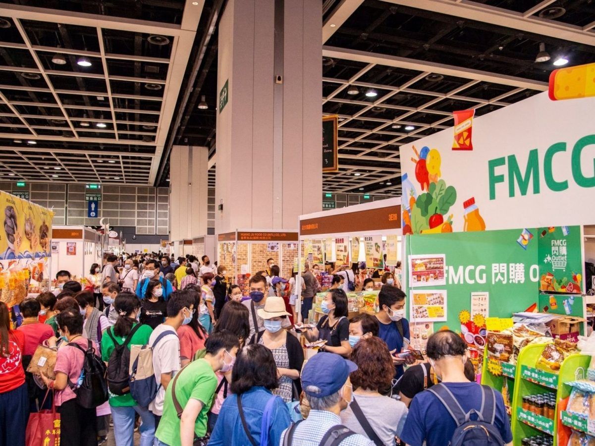 Hong Kong's best festive Christmas markets for 2021