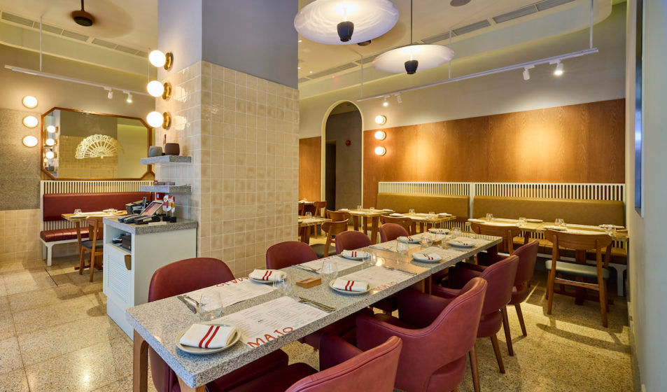 Cheat Day Alberto Sancassani, executive chef of MAJO Tapas Paella Bar