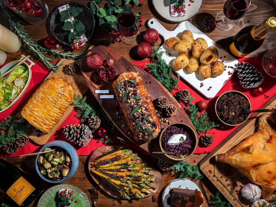 6 turkey alternatives that make a great Christmas dinner centrepiece
