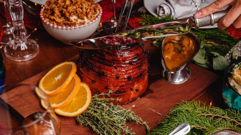 Sick of turkey yet? 7 alternatives for your Christmas dinner centrepiece