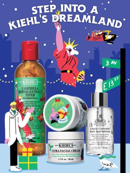 Kiehl's Holiday Collection 