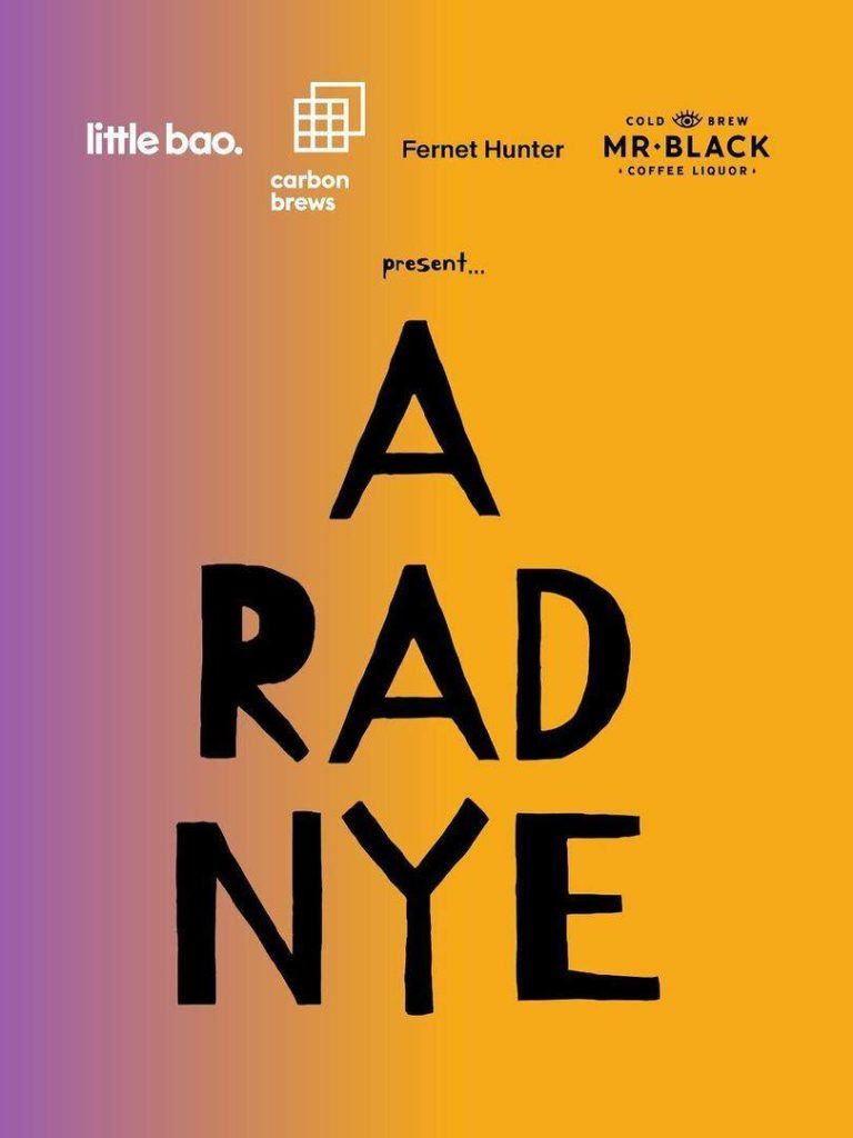 new year's eve parties