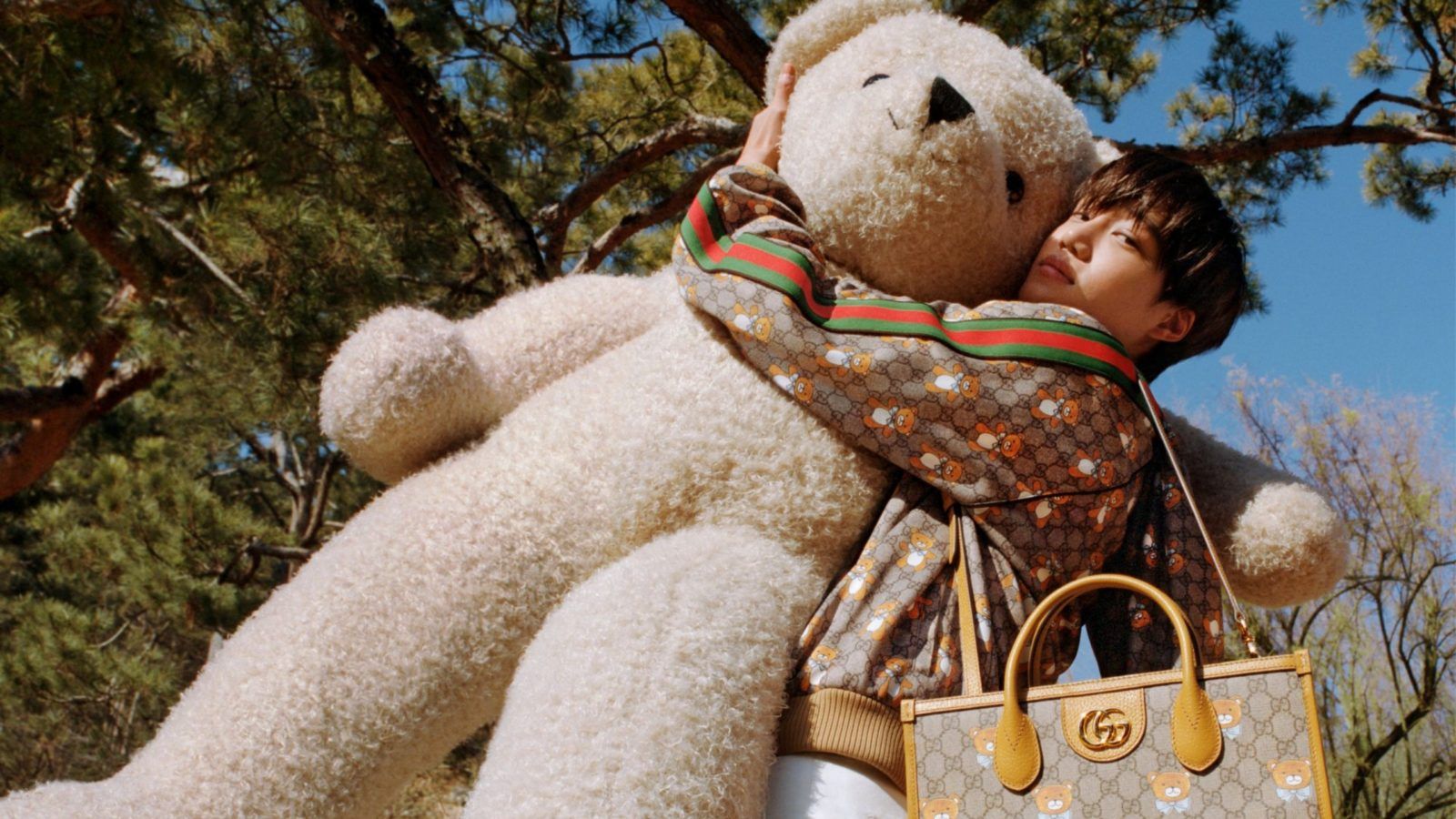 World's Most Expensive: Video Shows the Louis Vuitton Teddy Bear