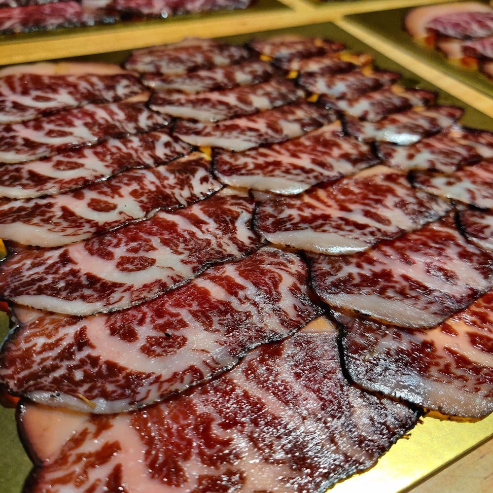 First Look: JJ Wu Chang launches The Meat Consultant’s curated tasting room in Wong Chuk Hang