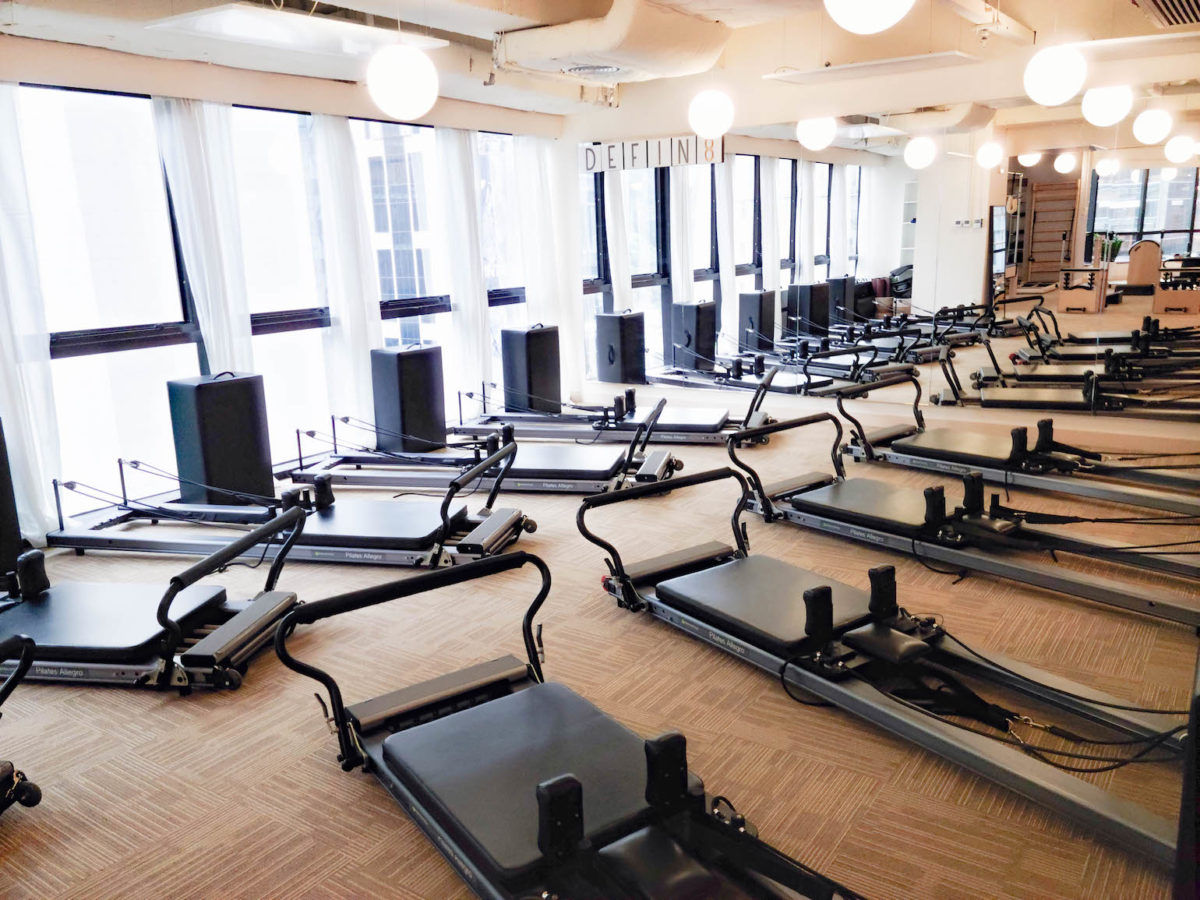 Review: Defin8 Fitness launches Hong Kong’s first infrared Pilates class