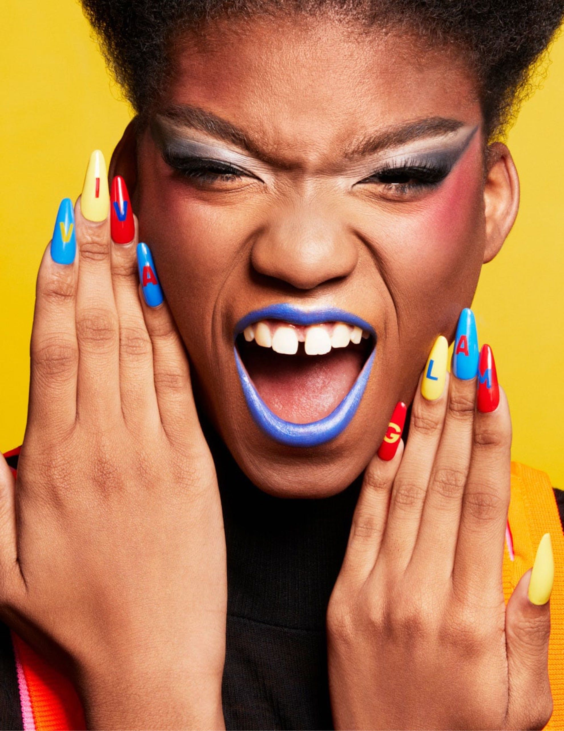 MAC Cosmetics Keith Haring Viva Glam