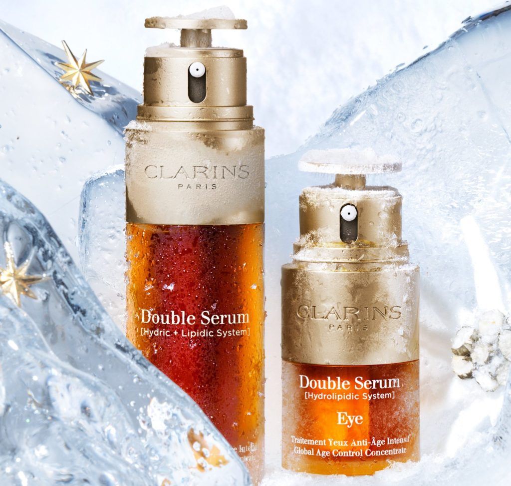 beauty brands that give back philanthropy charities clarins