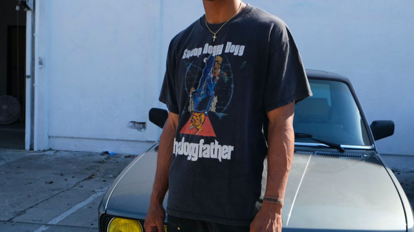 best vintage-style graphic tees online