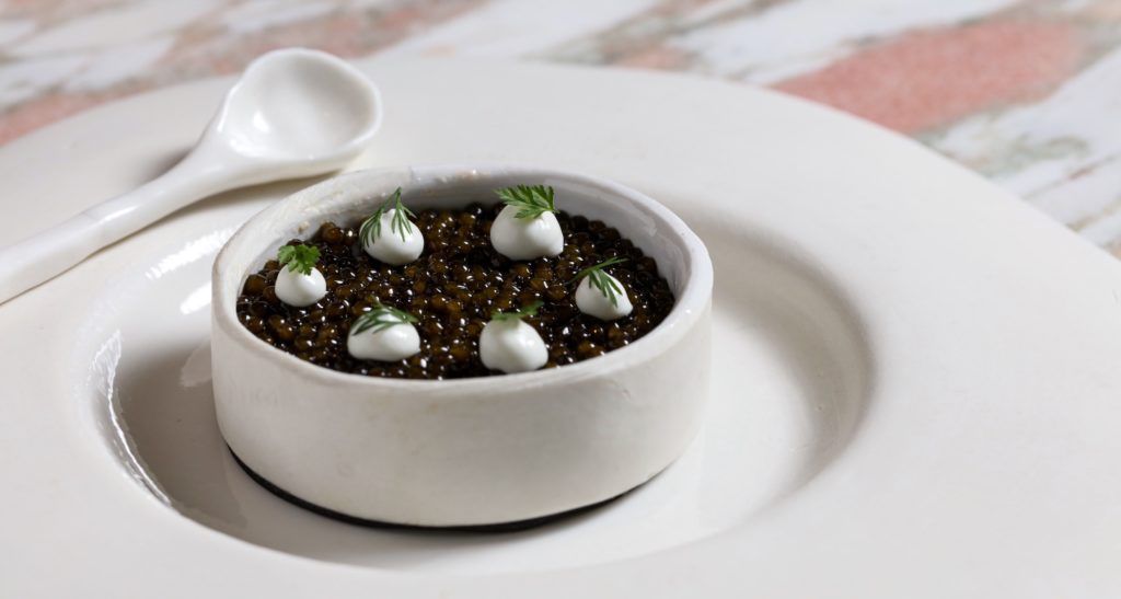 Avant-garde Italian: Chef Antimo Maria Merone on Estro and Neapolitan dining
