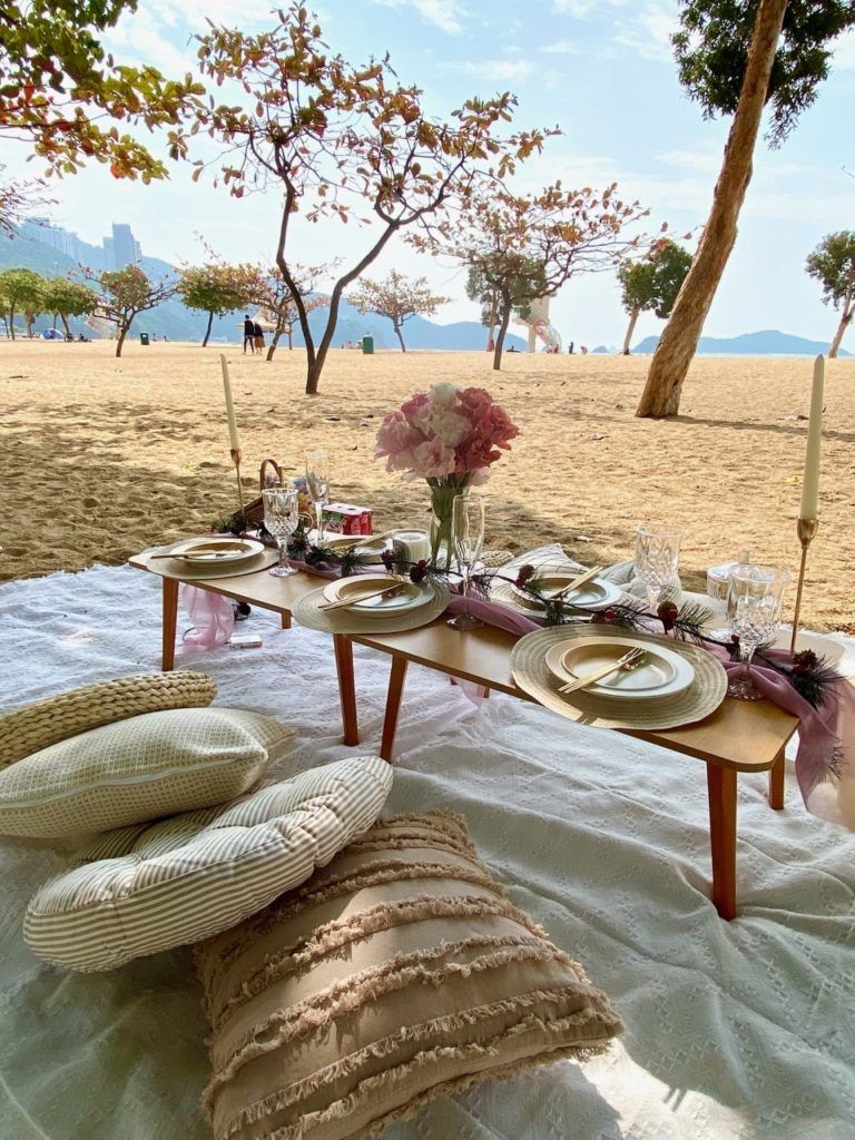 luxury picnics hong kong