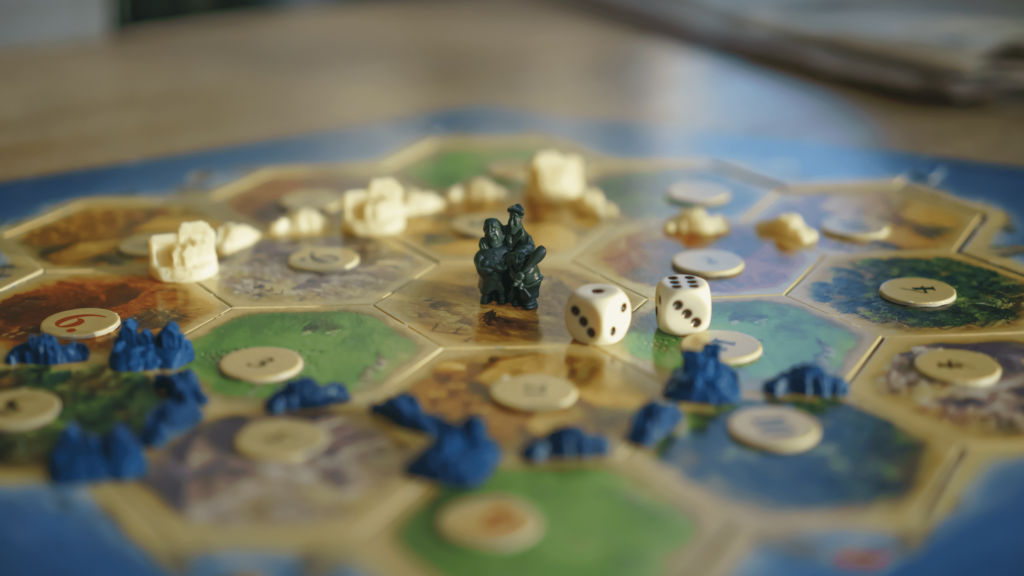 Where to buy board games in Hong Kong